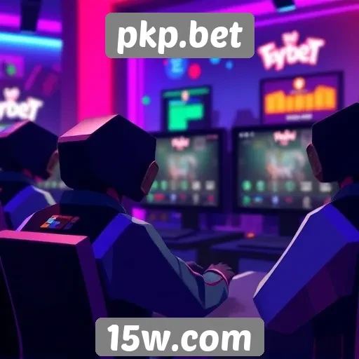 Tendências de jogos no pkp.bet para o futuro