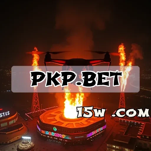 pkp.bet: Aumente Suas Chances com Jackpots Irresistíveis