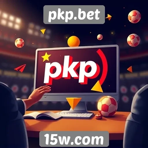 Estratégias de marketing da plataforma pkp.bet