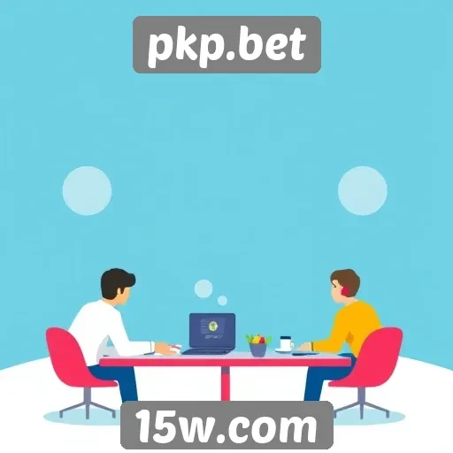 Experiência do usuário no pkp.bet é avaliada